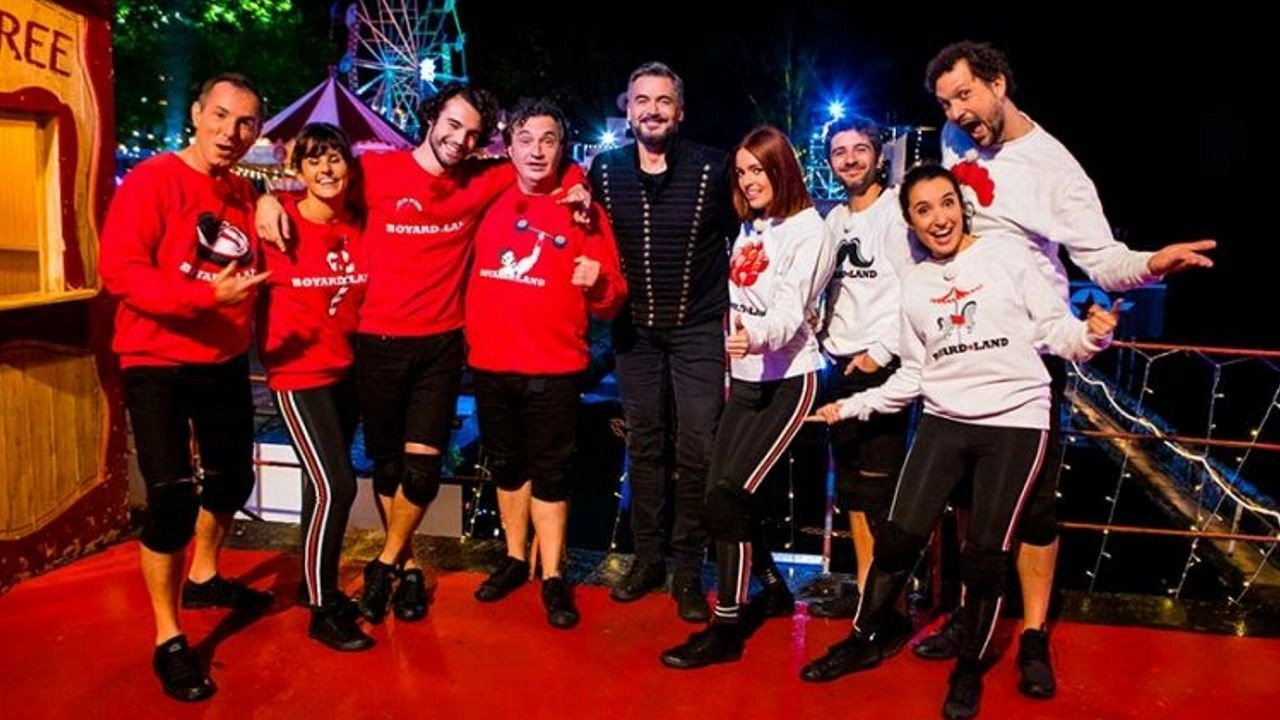Secret Life of Lakes