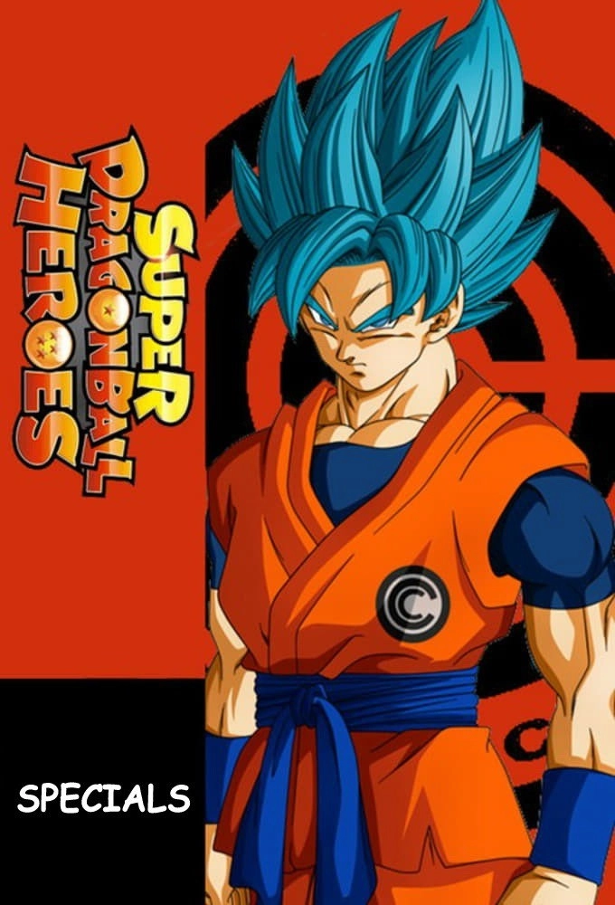 Super Dragon Ball Heroes