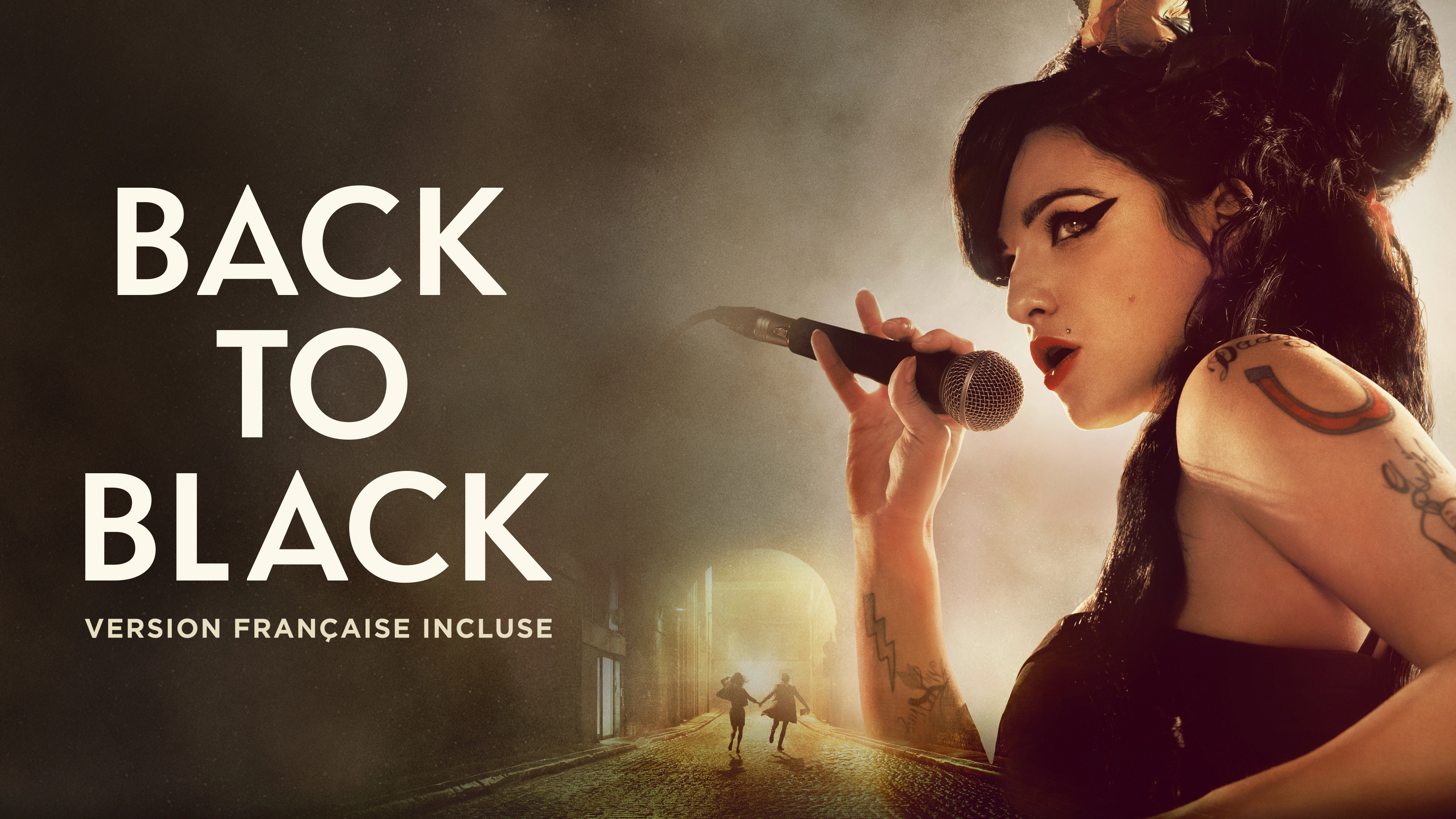 Back to Black