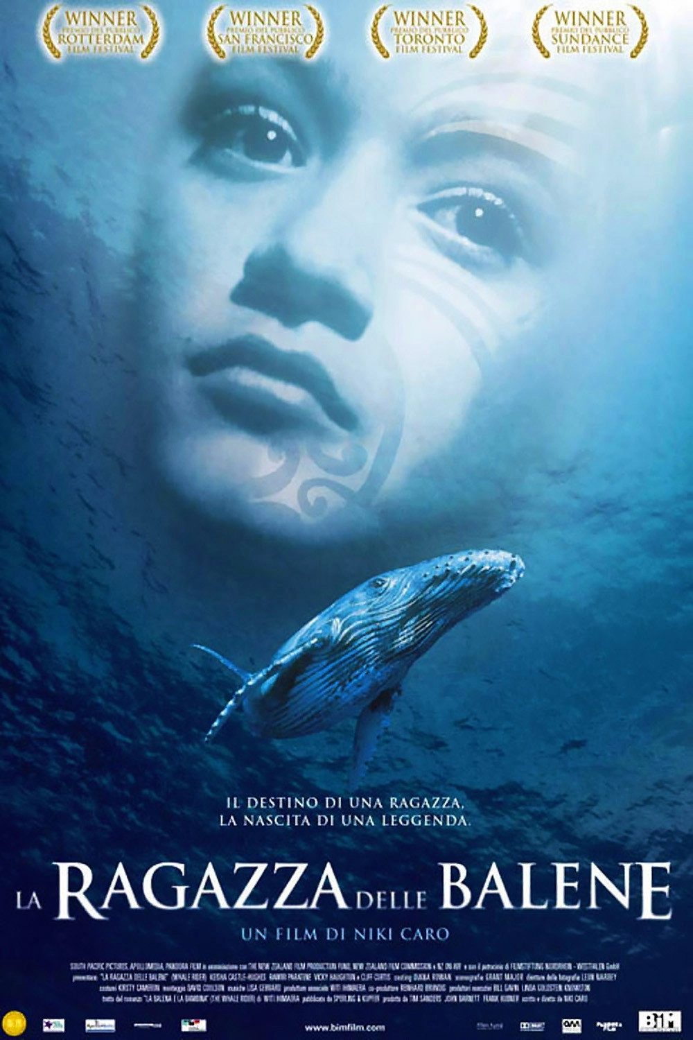 Whale Rider