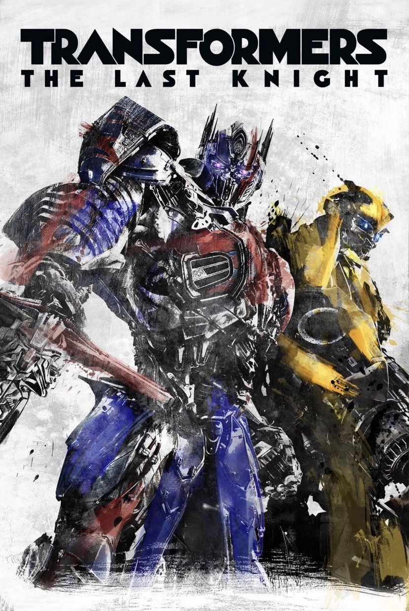 Transformers: The Last Knight