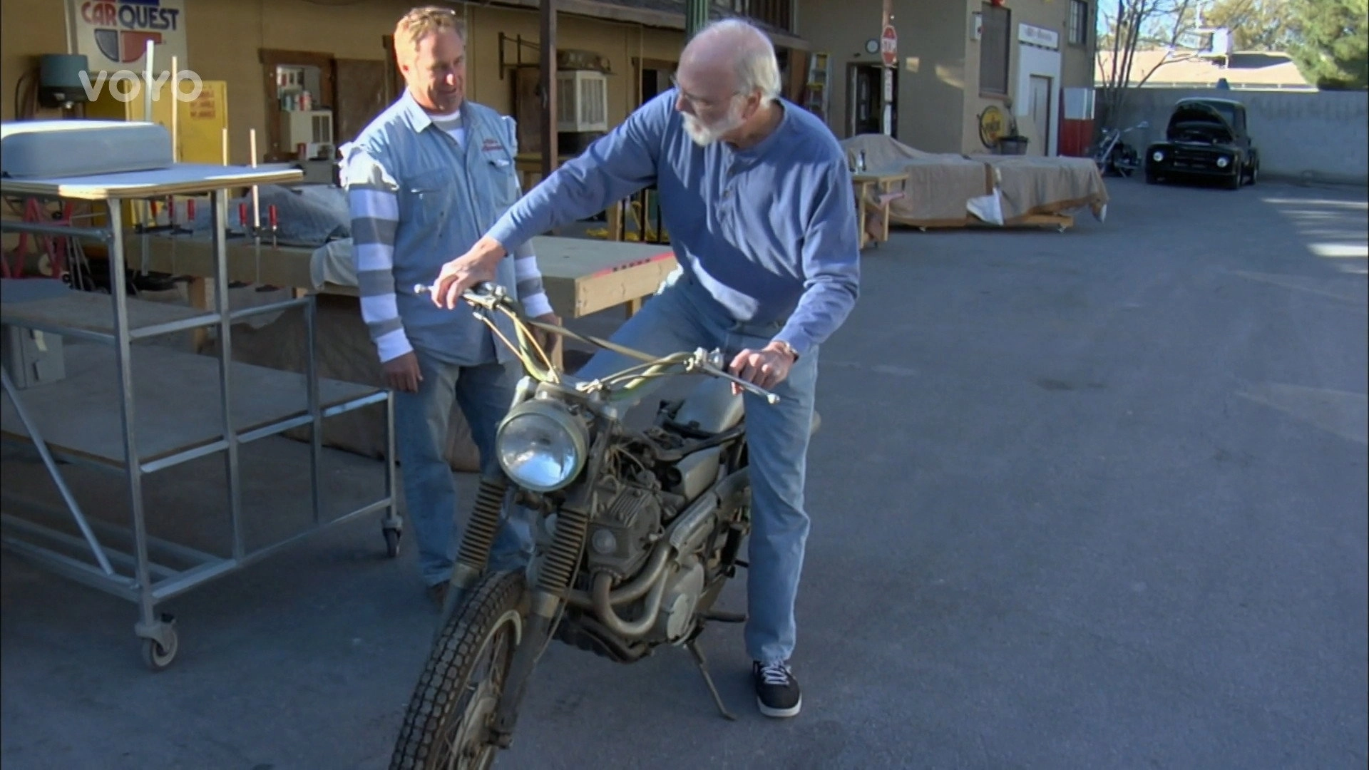 American Restoration