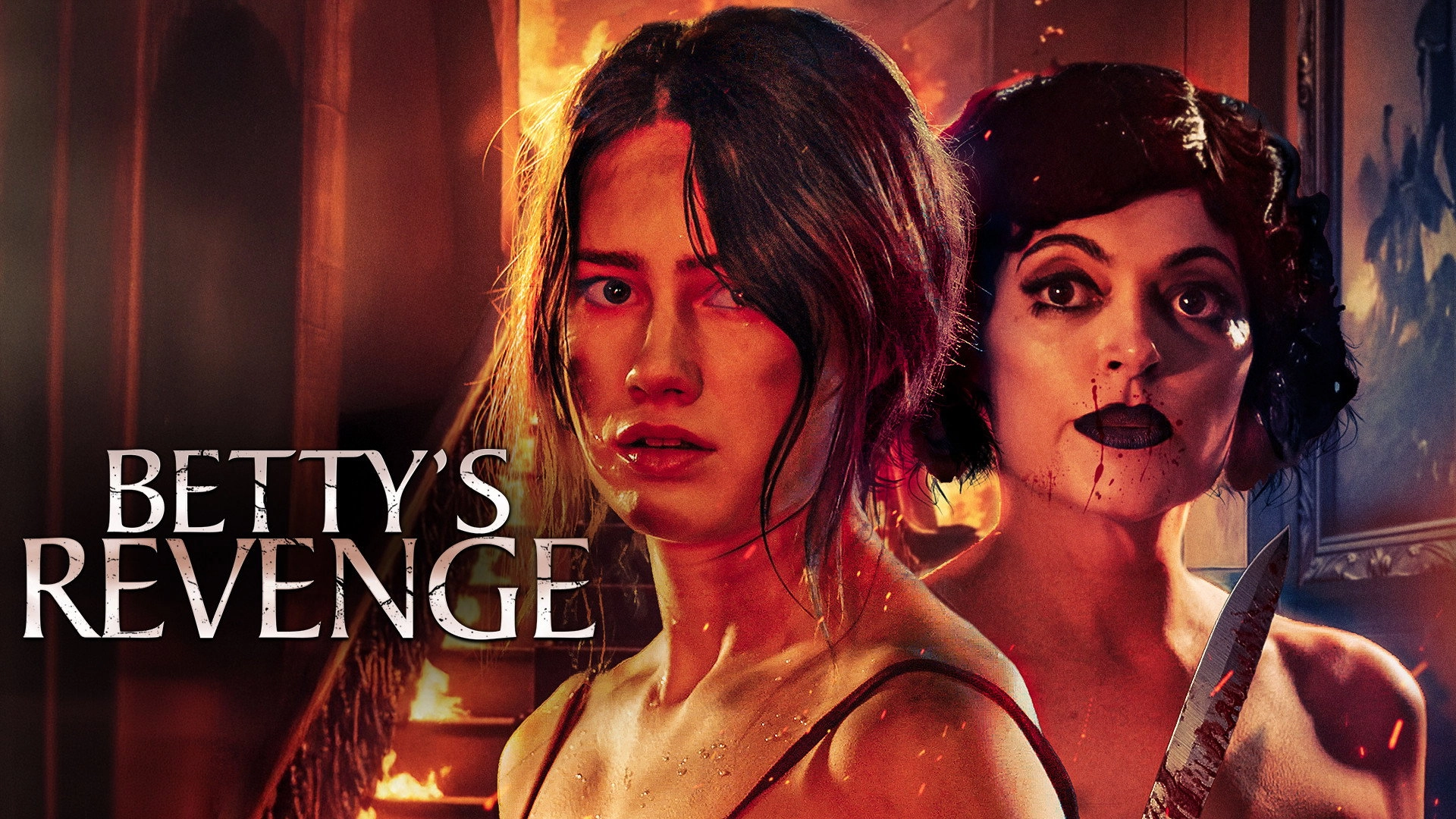 Betty's Revenge