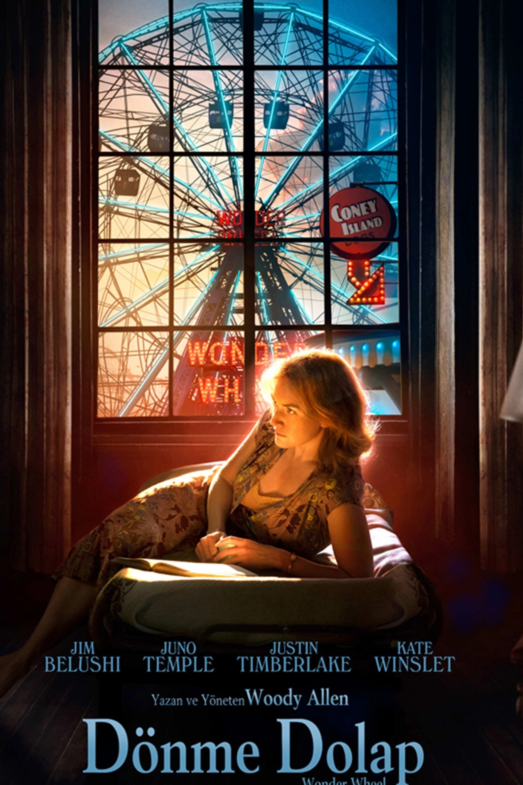Wonder Wheel