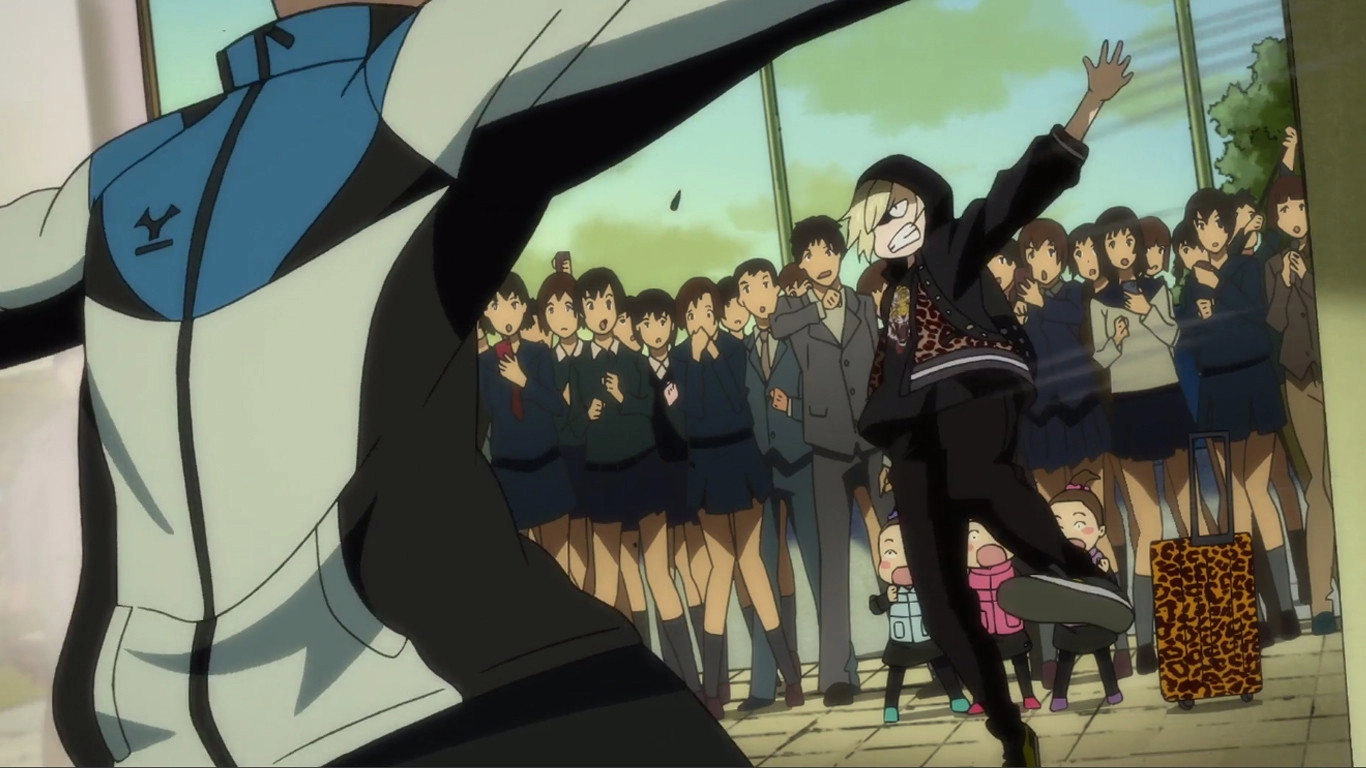 Yuri!!! on Ice