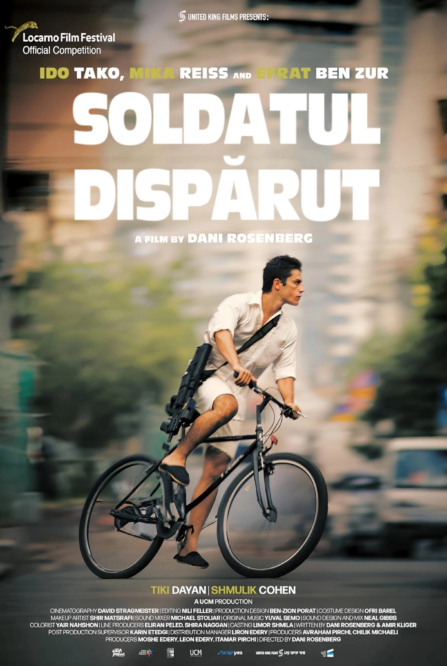 The Vanishing Soldier