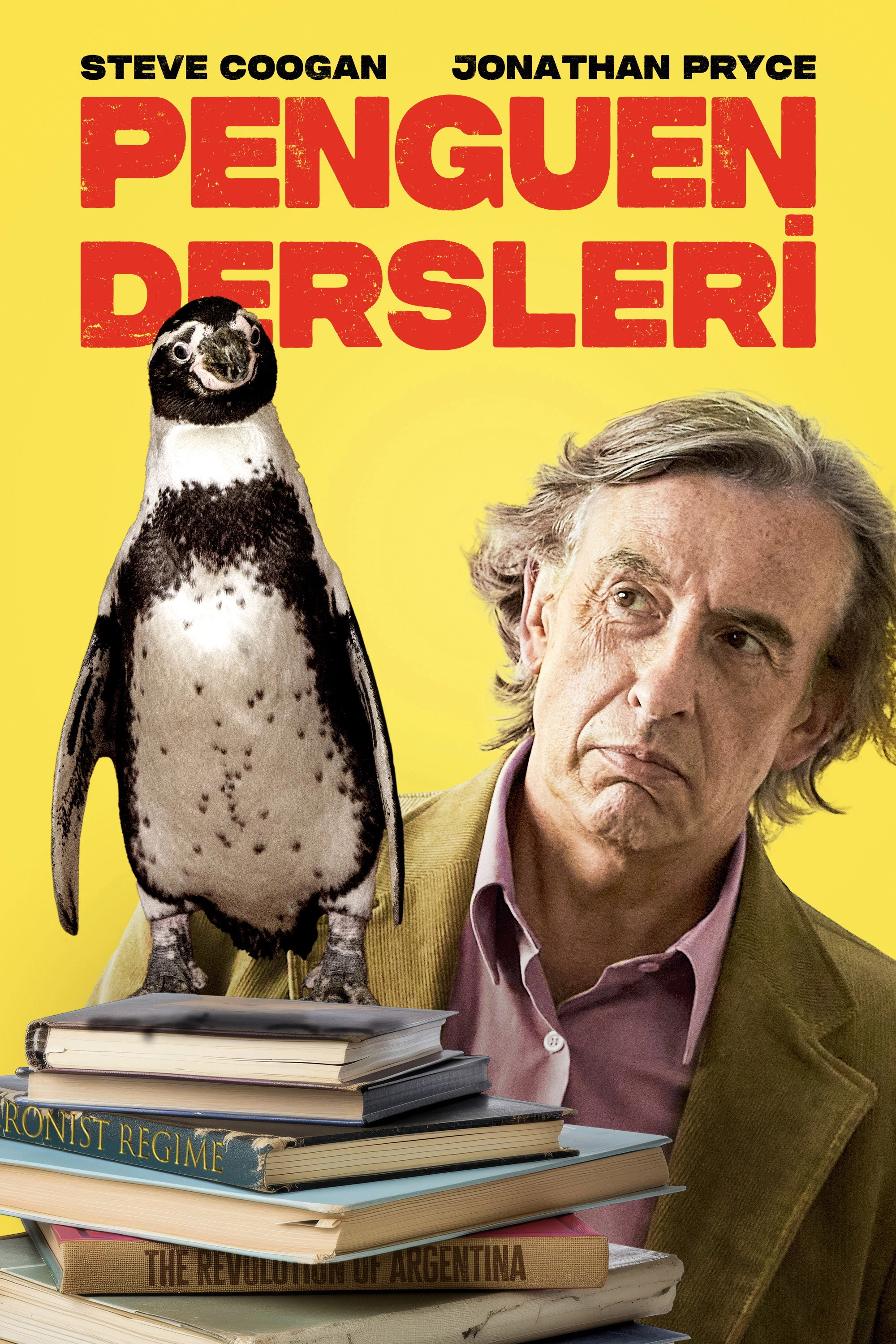 The Penguin Lessons
