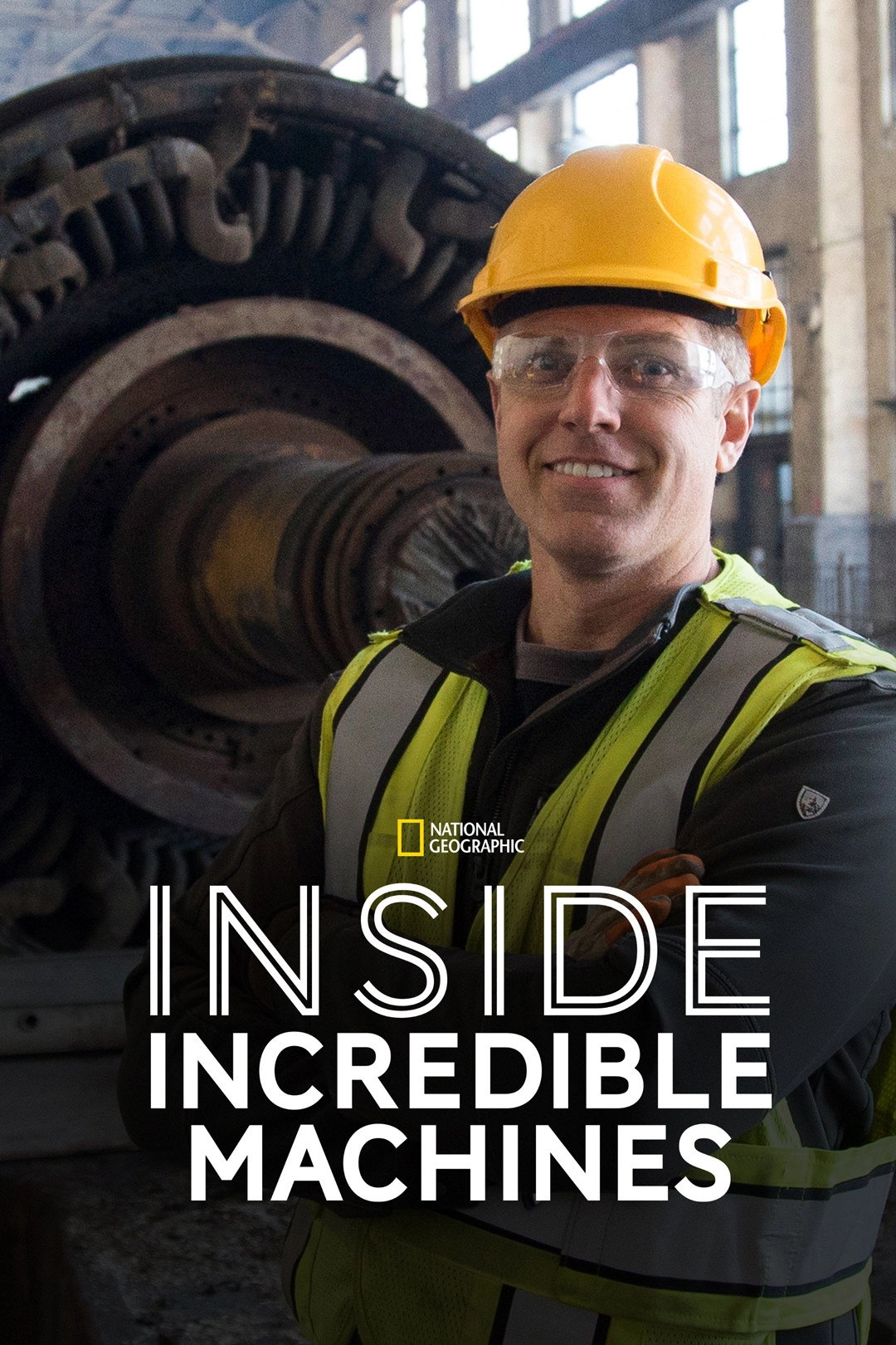 Inside Mighty Machines