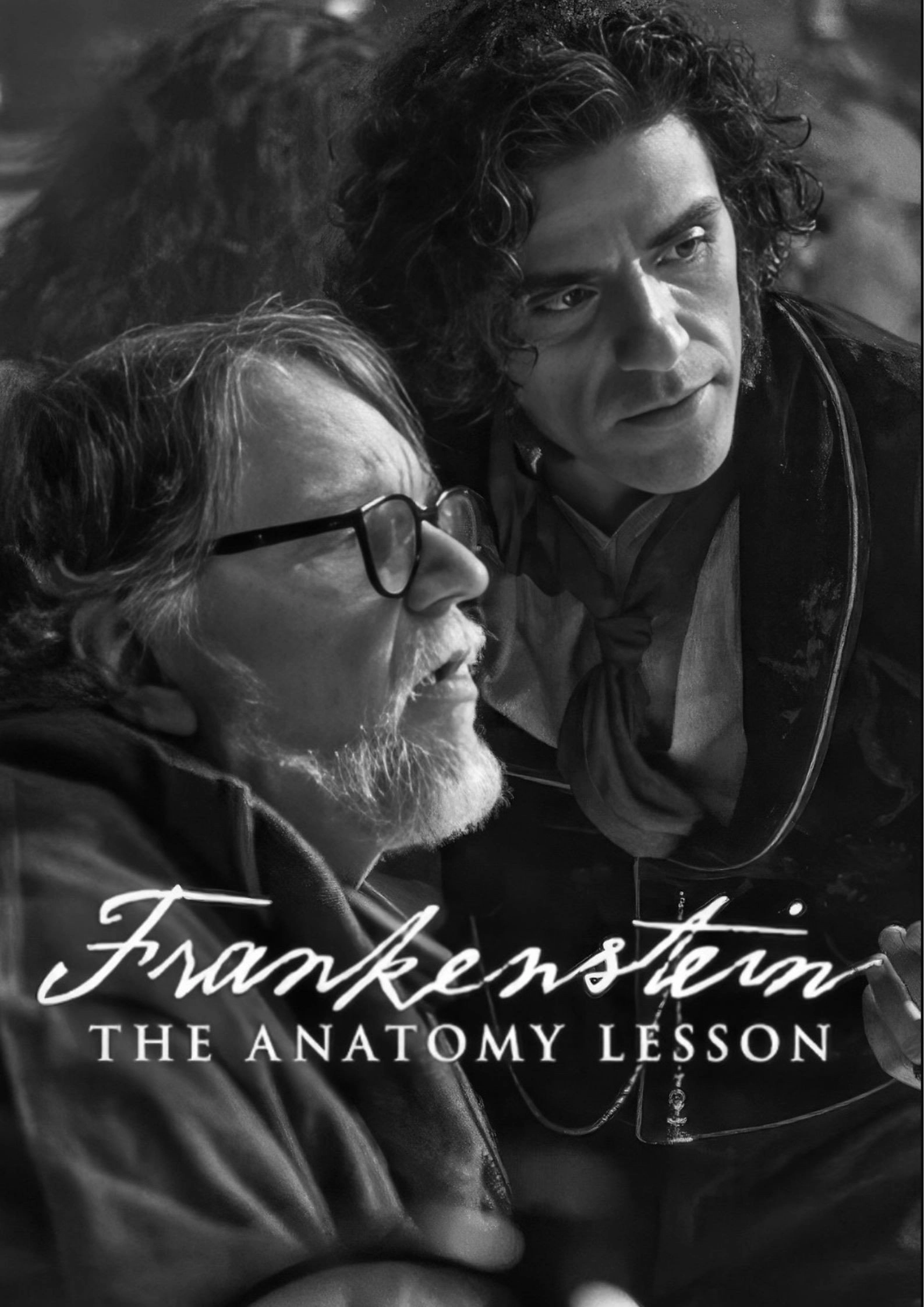 Frankenstein: The Anatomy Lesson
