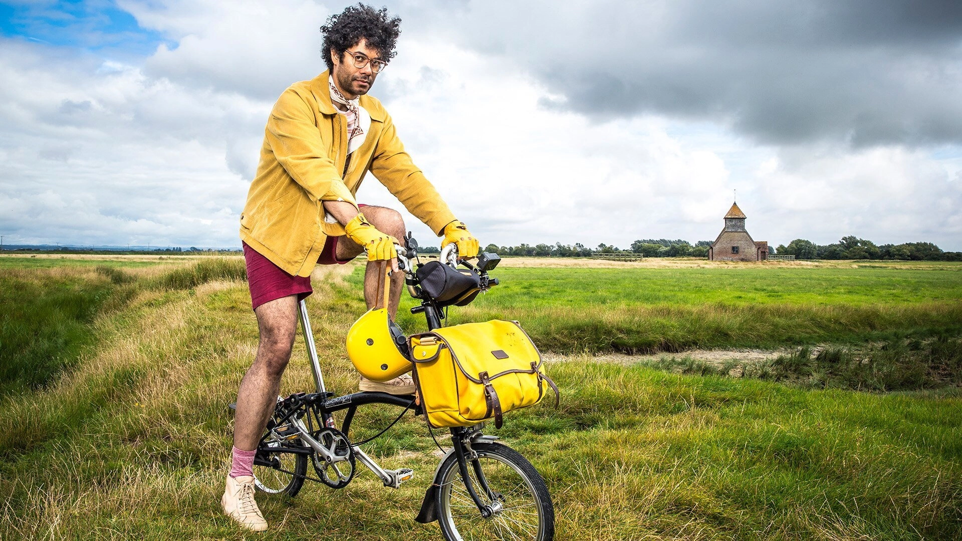 Along for the Ride with David O'Doherty