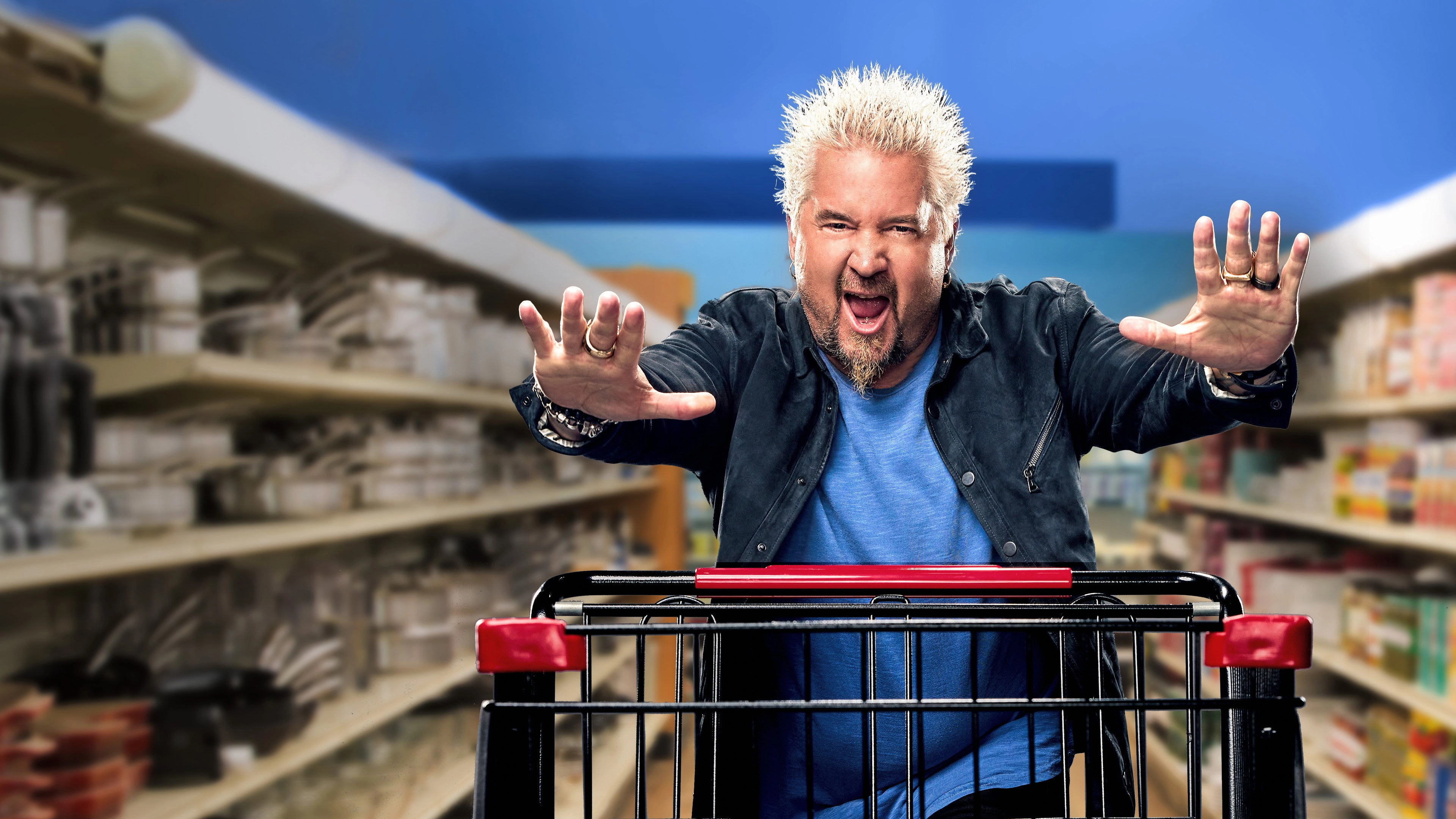 Guy's Grocery Games
