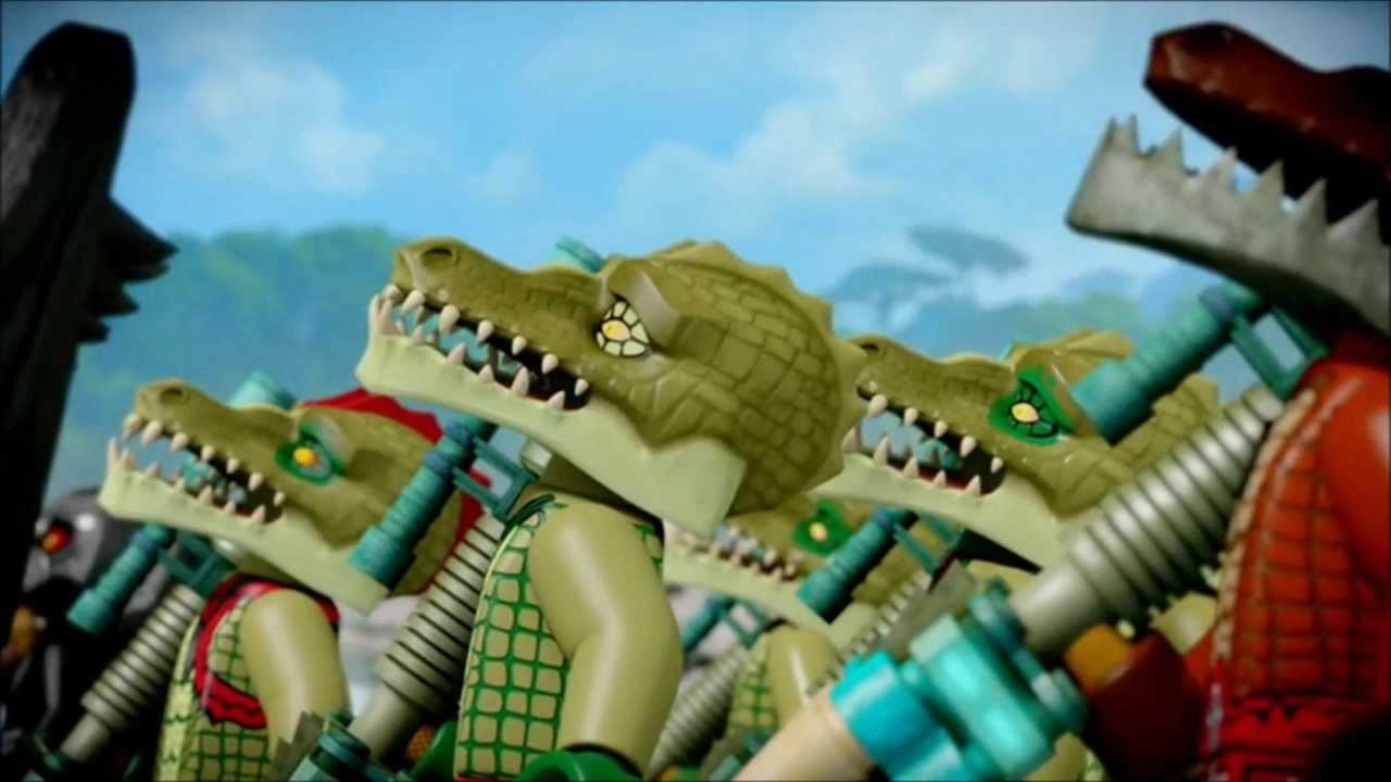 LEGO Legends of Chima