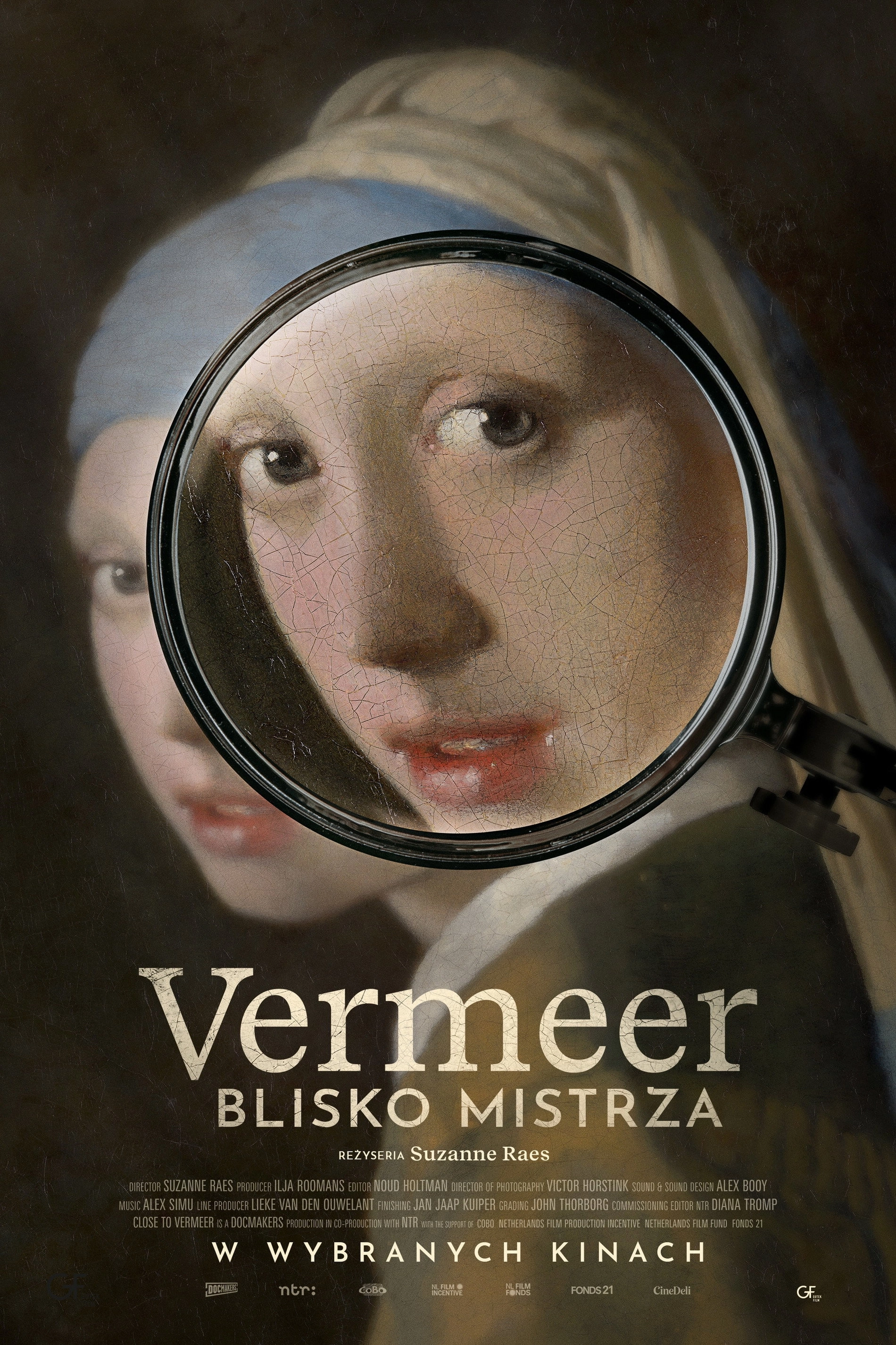 Close to Vermeer