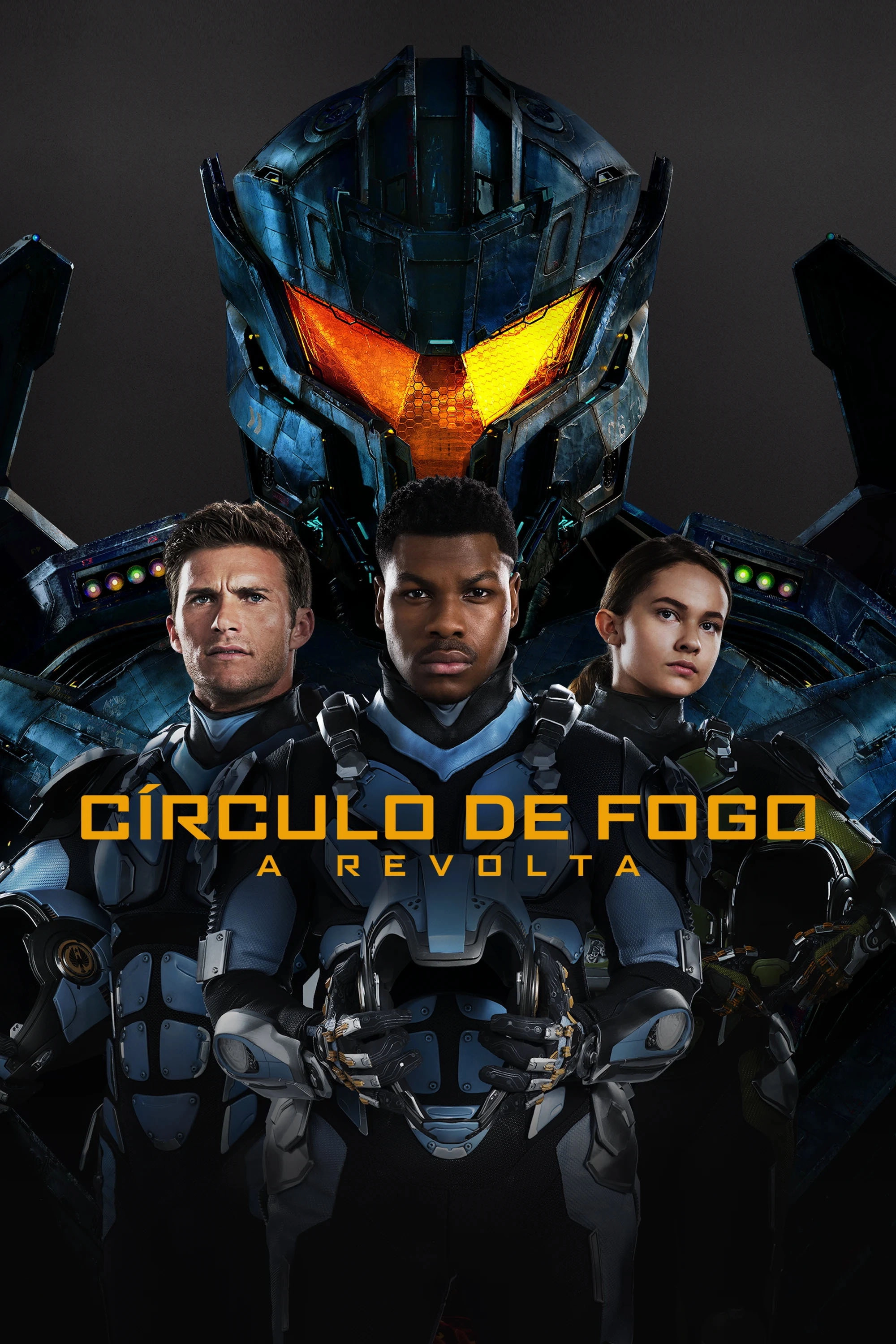 Pacific Rim: Uprising