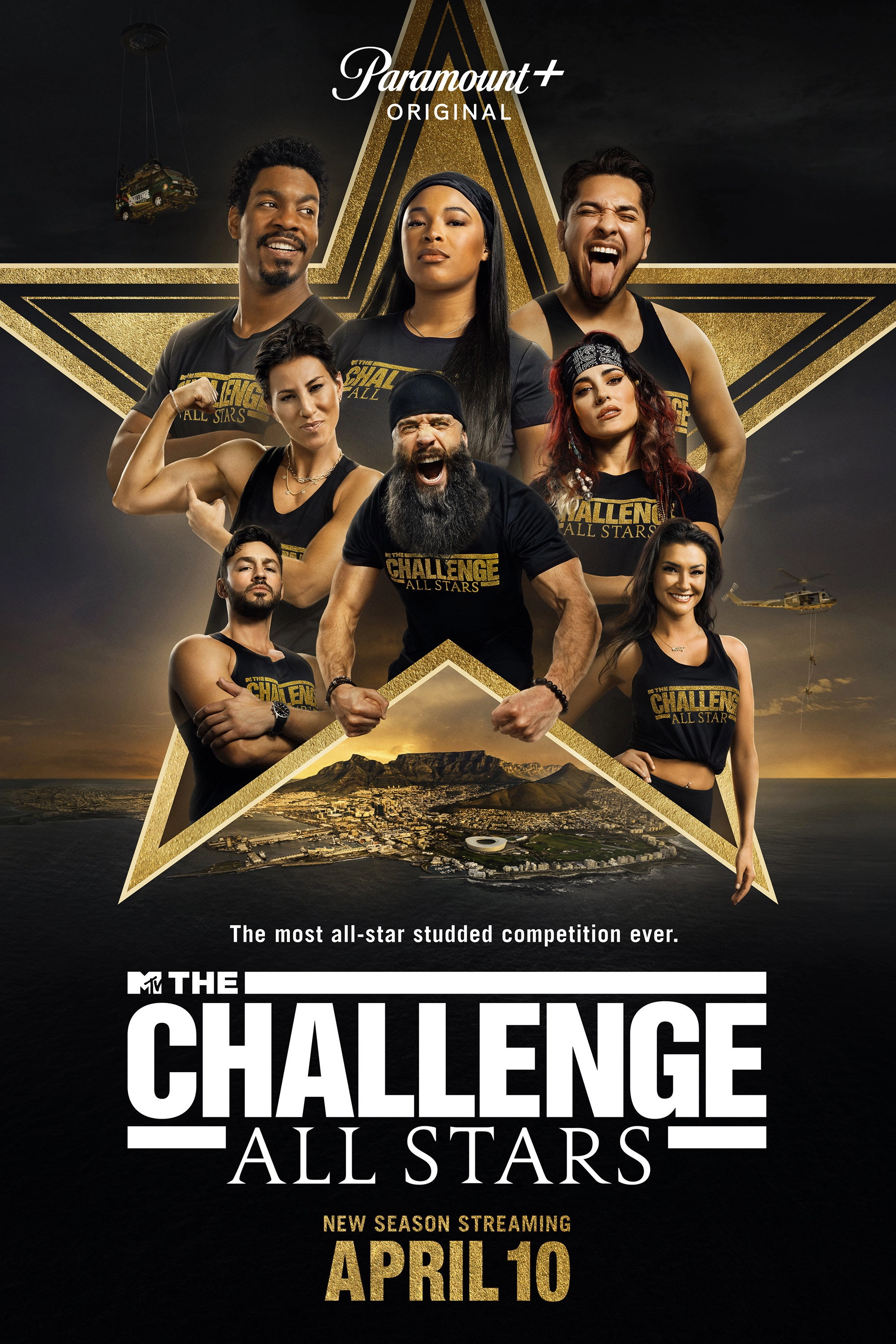 The Challenge: All Stars
