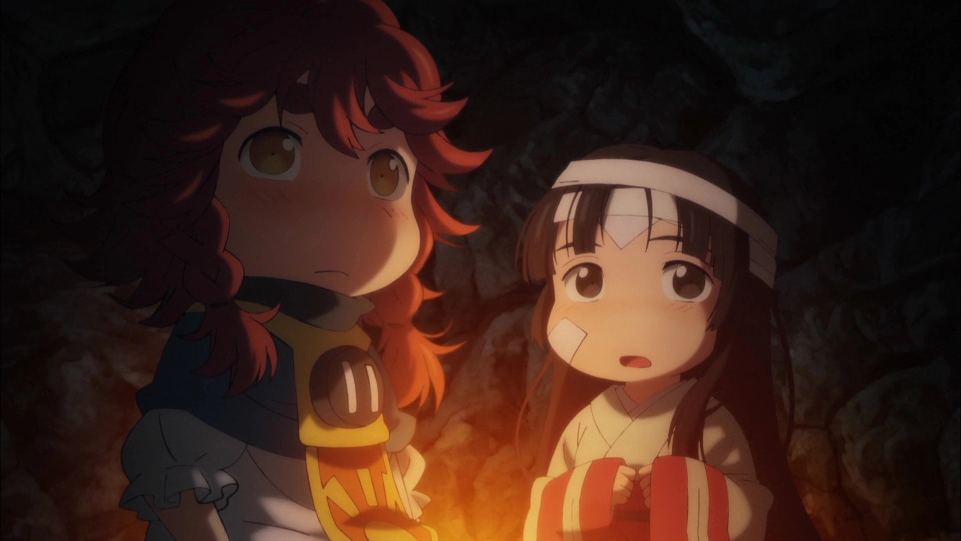 Hakumei and Mikochi