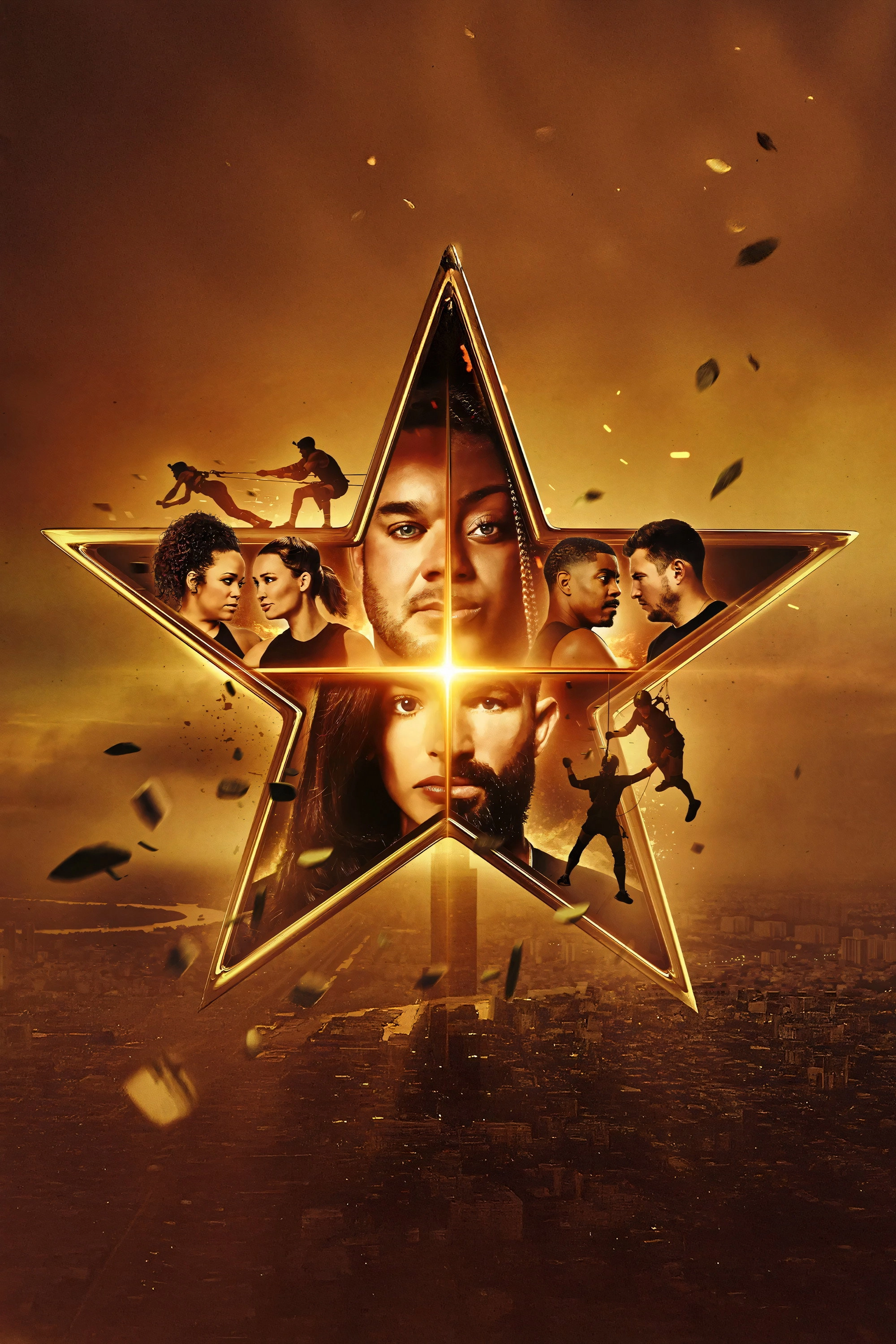 The Challenge: All Stars
