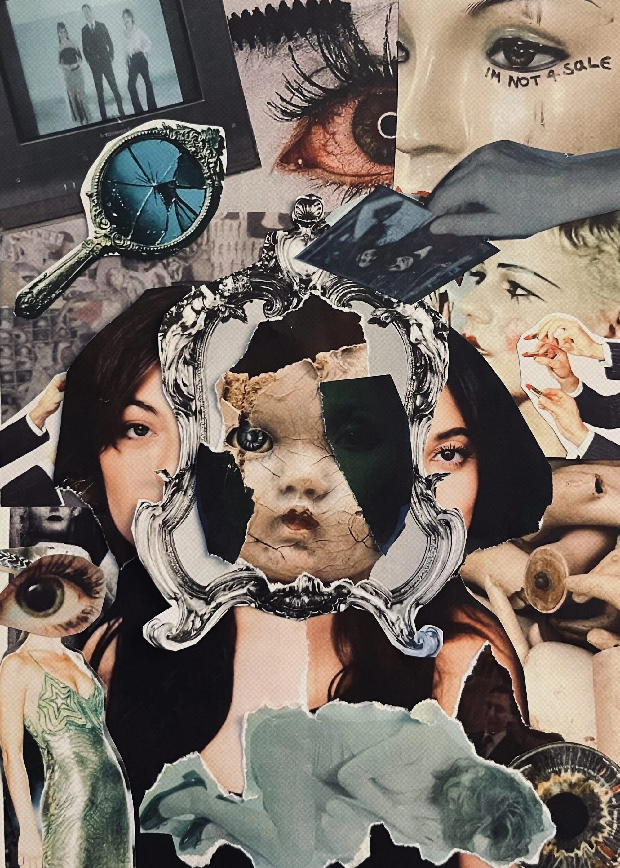 Doll Parts