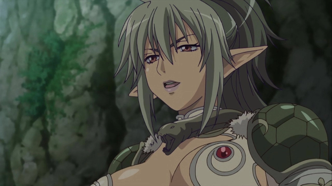 Queen's Blade