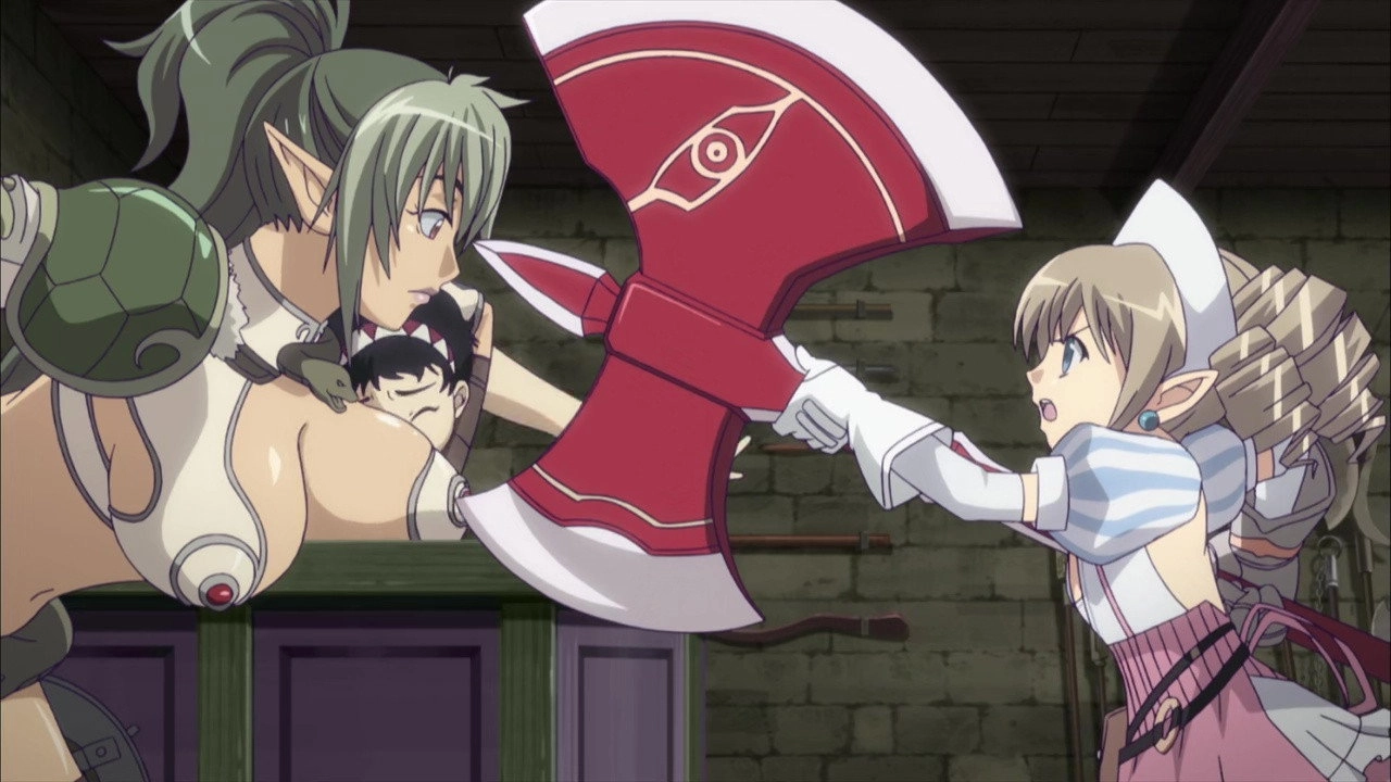 Queen's Blade