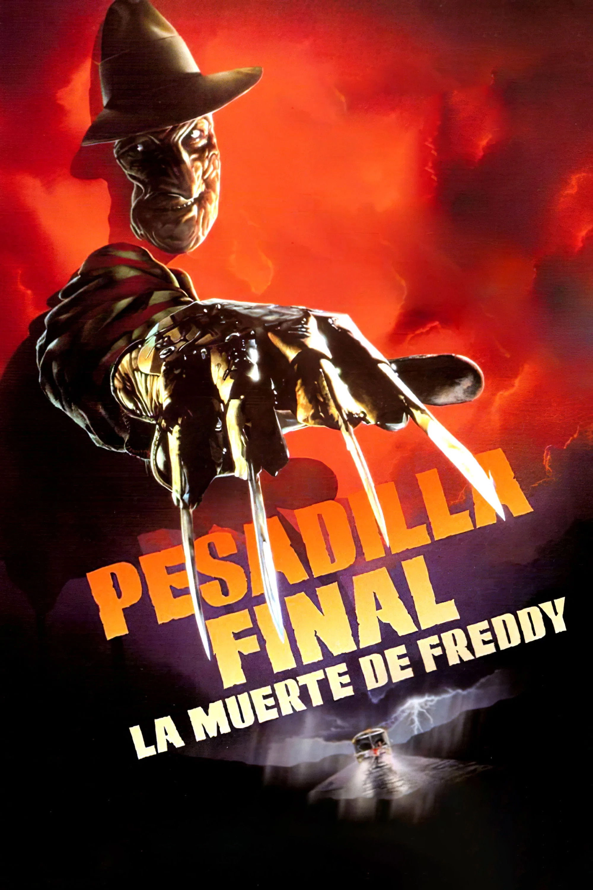Freddy's Dead: The Final Nightmare