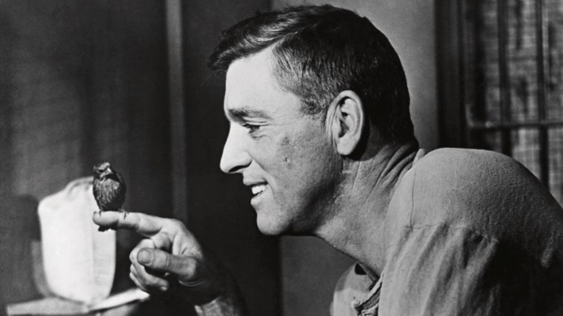 Birdman of Alcatraz
