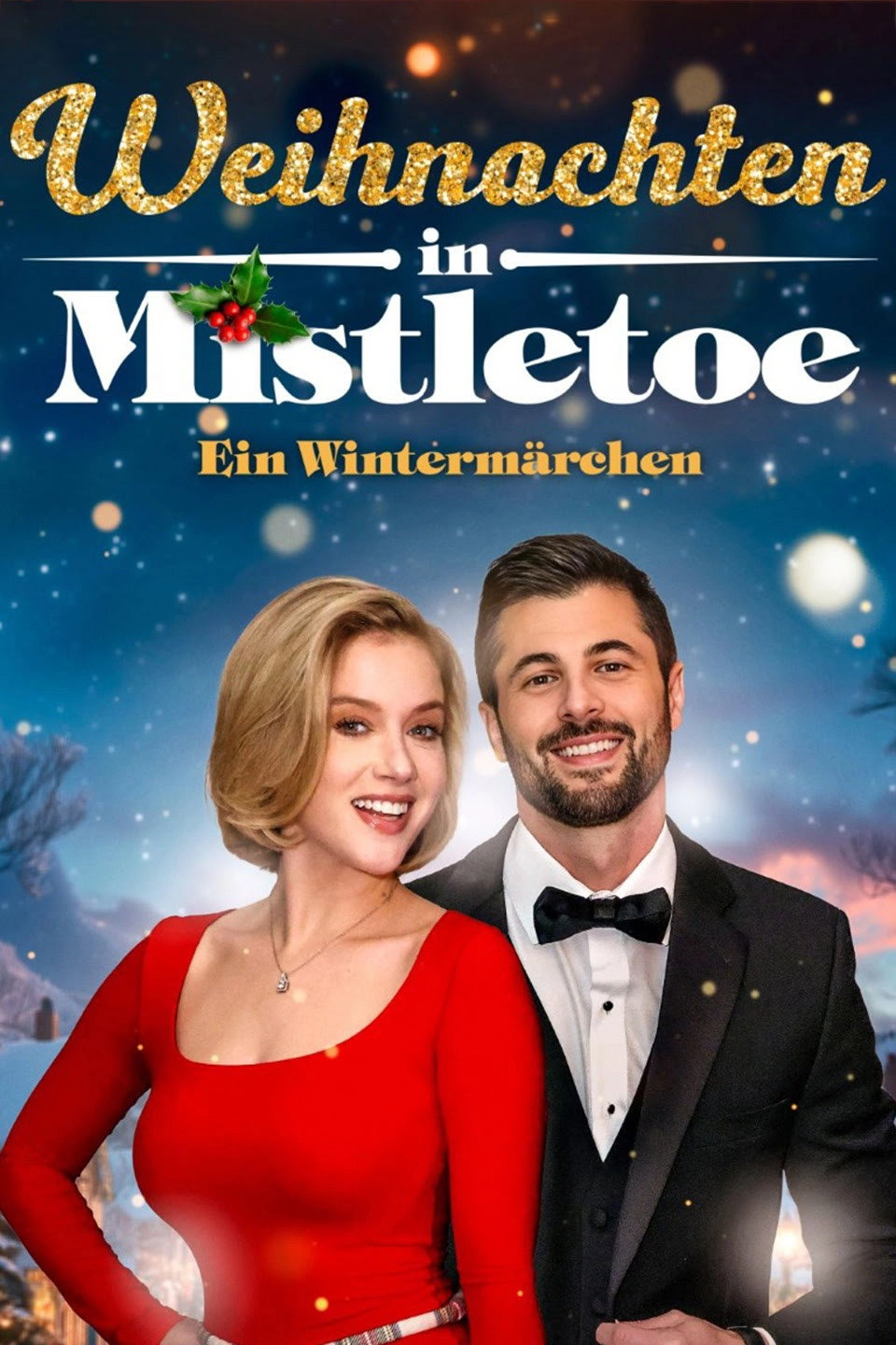 Christmas in Mistletoe