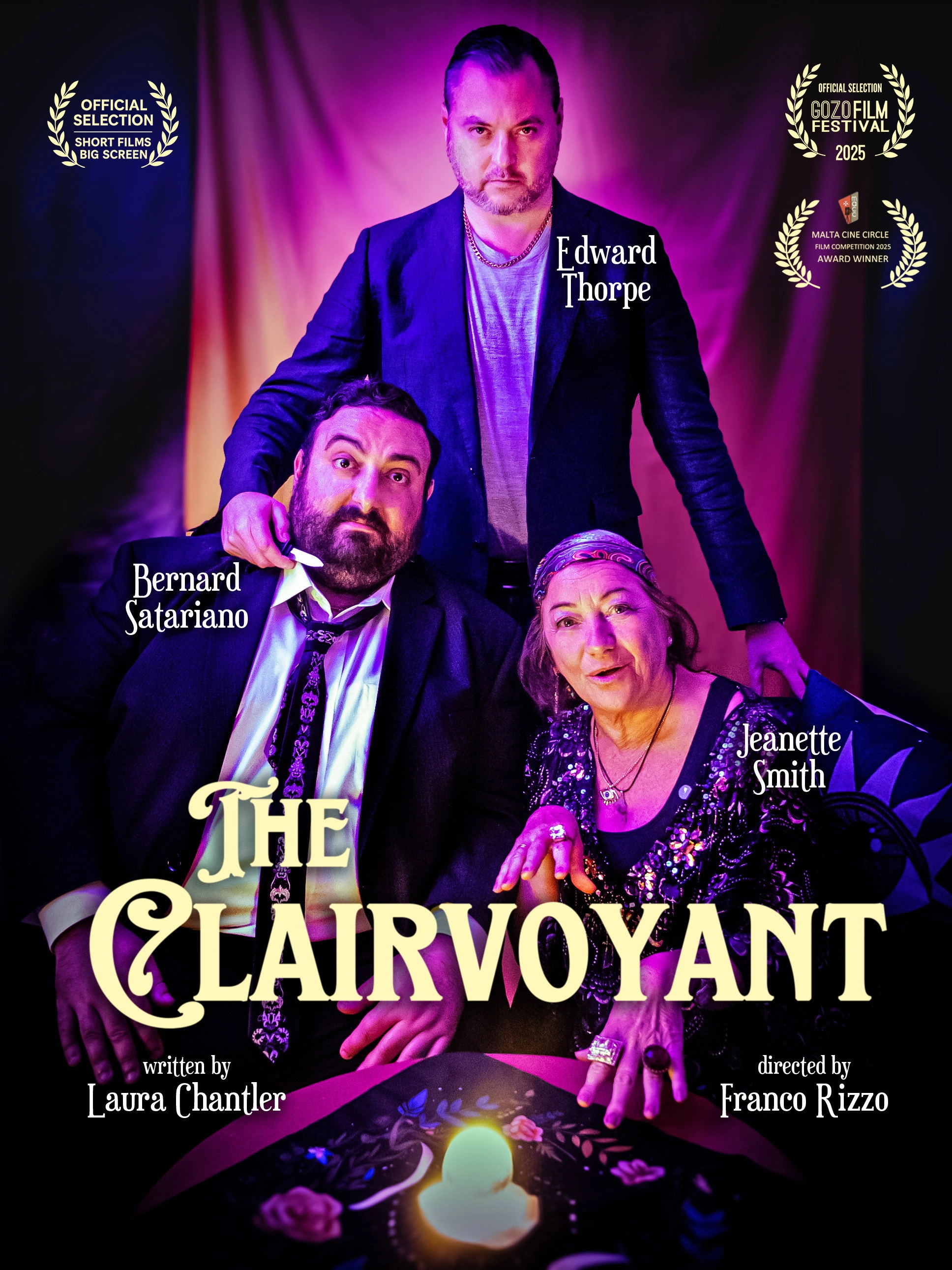 The Clairvoyant