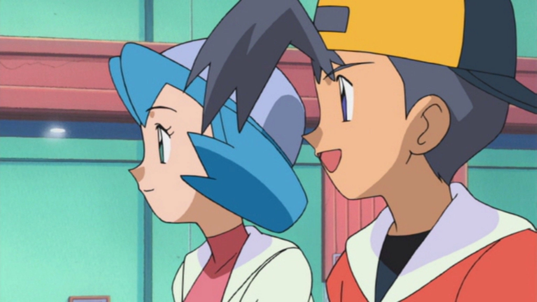 Pokémon Chronicles: The Legend of Thunder!