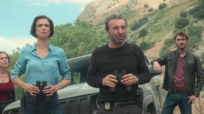 Framed! A Sicilian Murder Mystery