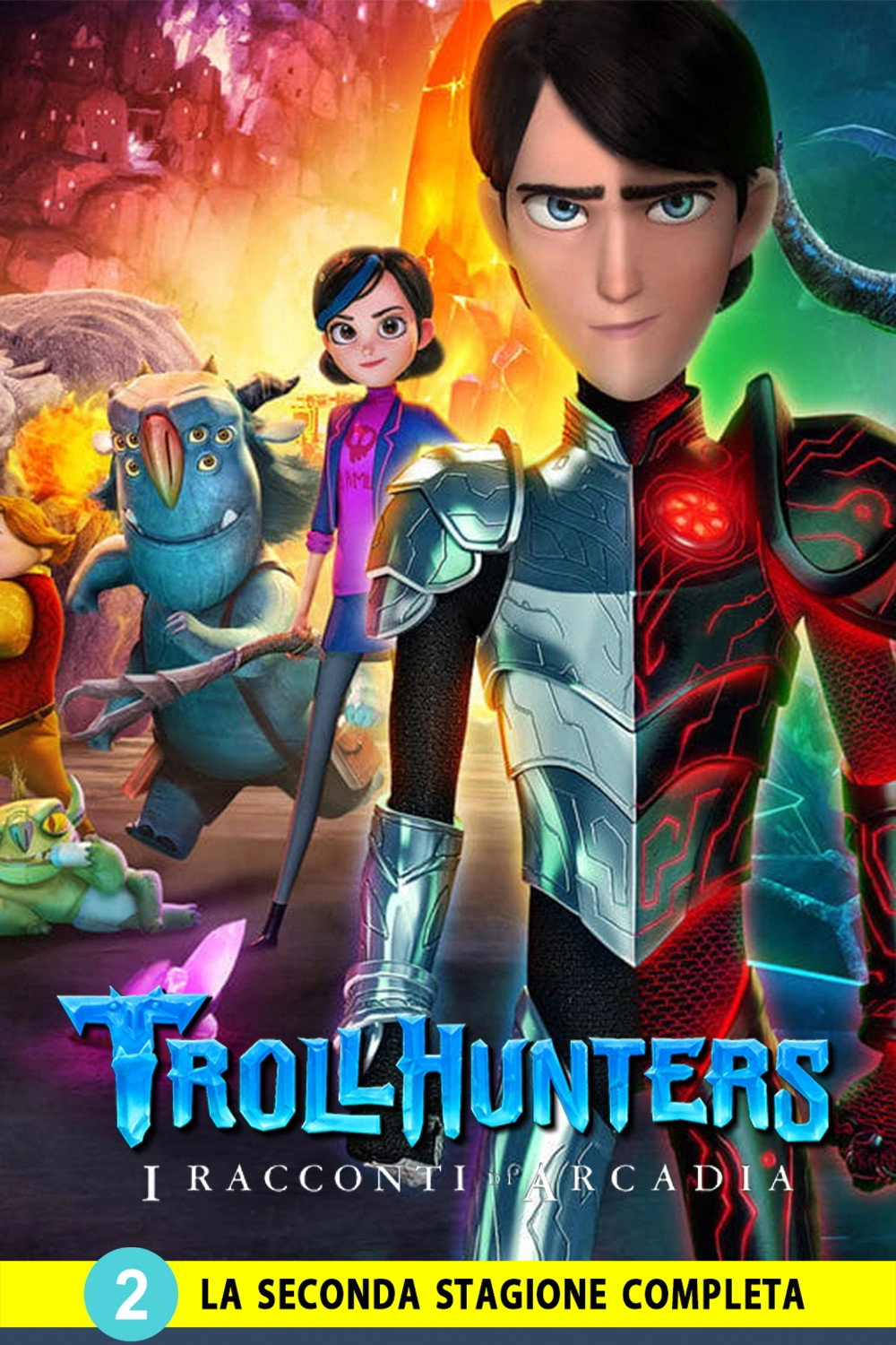 Trollhunters: Tales of Arcadia