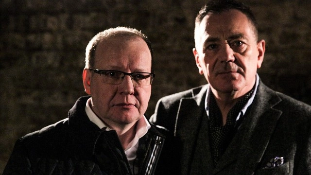 David Wilson's Crime Files