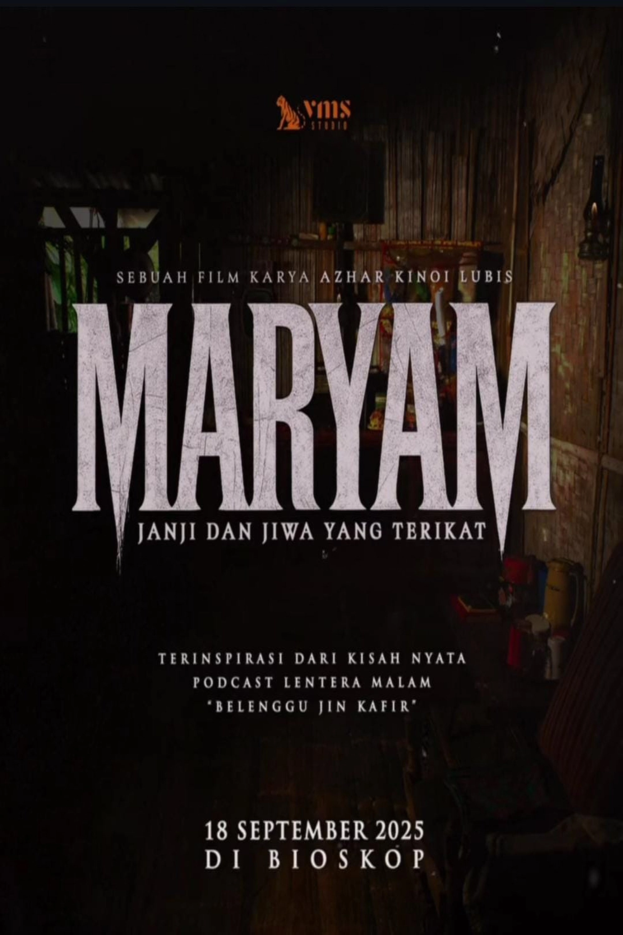 Maryam: The Untold Story