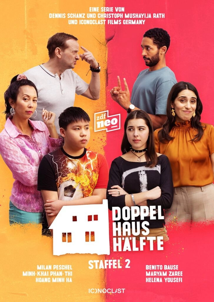 Doppelhaushälfte