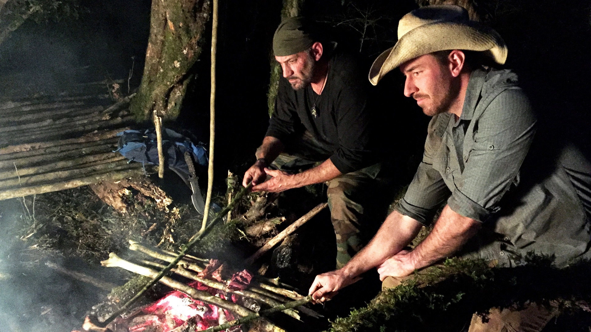 Dual Survival