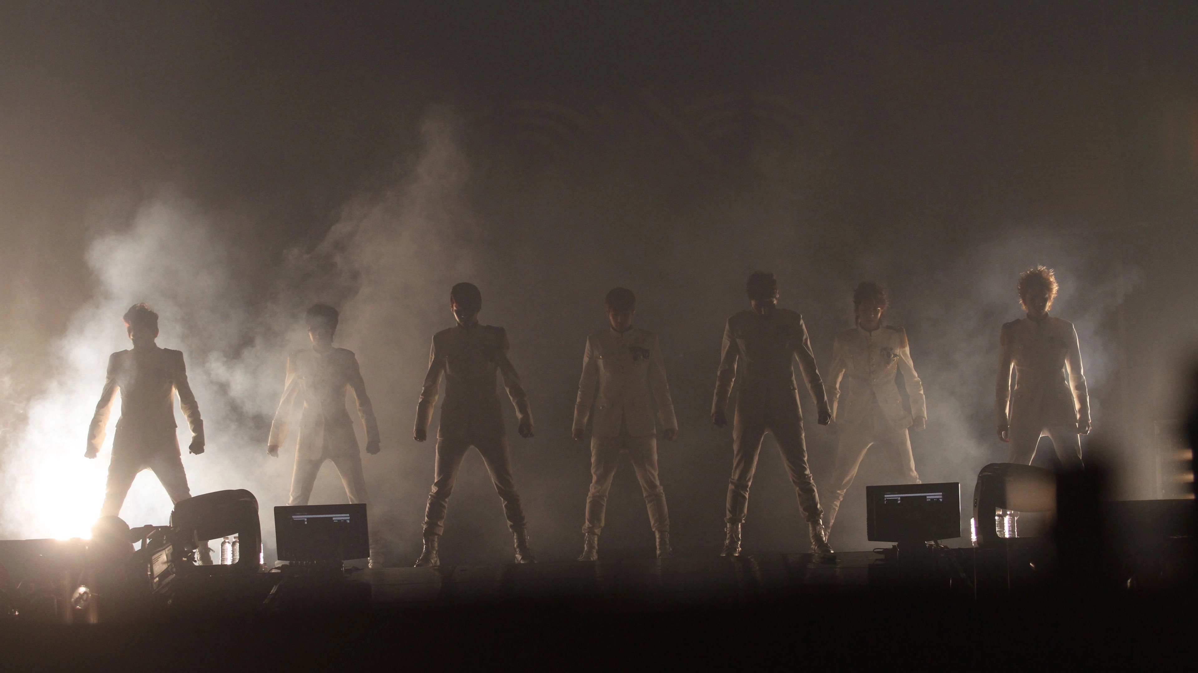 INFINITE Concert Second Invasion Evolution the Movie 3D