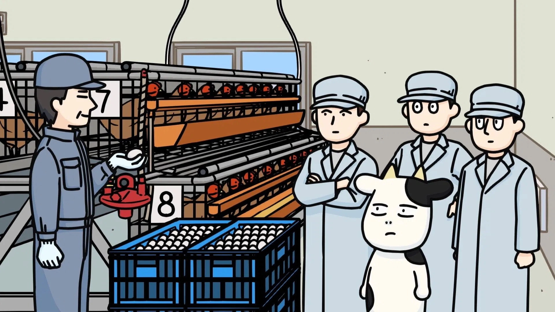 Hyakusho Kizoku-the farmer's days