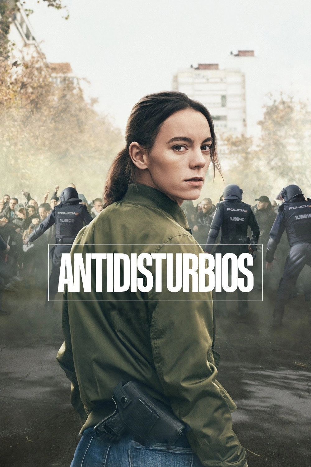 Riot Police