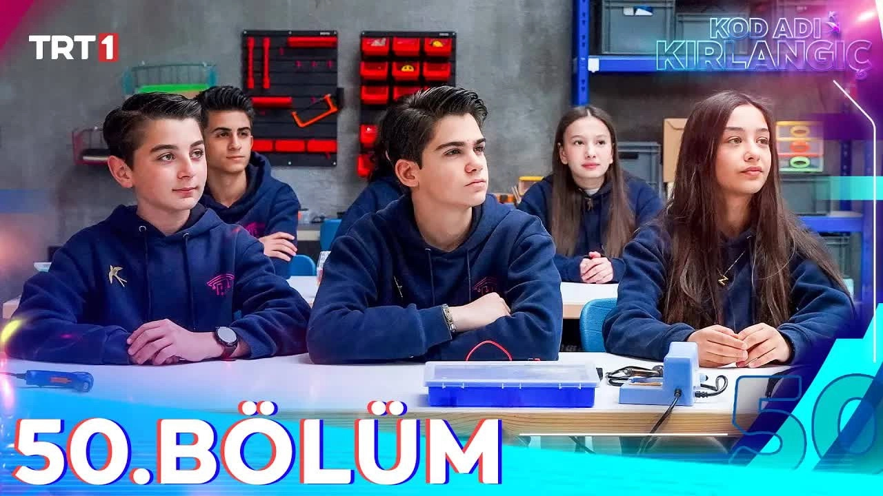 Kod Adı: Kırlangıç
