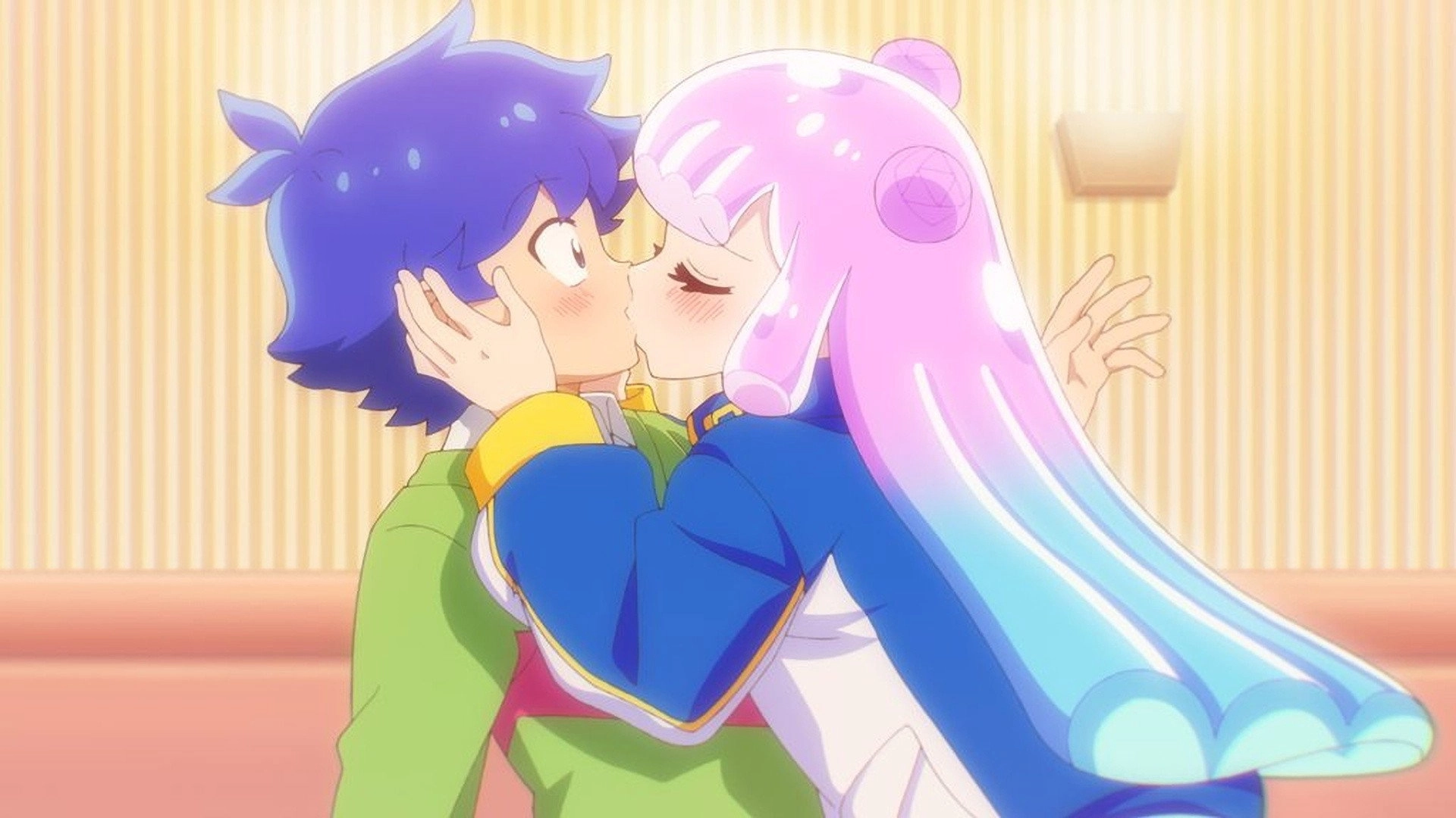 Puniru Is a Kawaii Slime