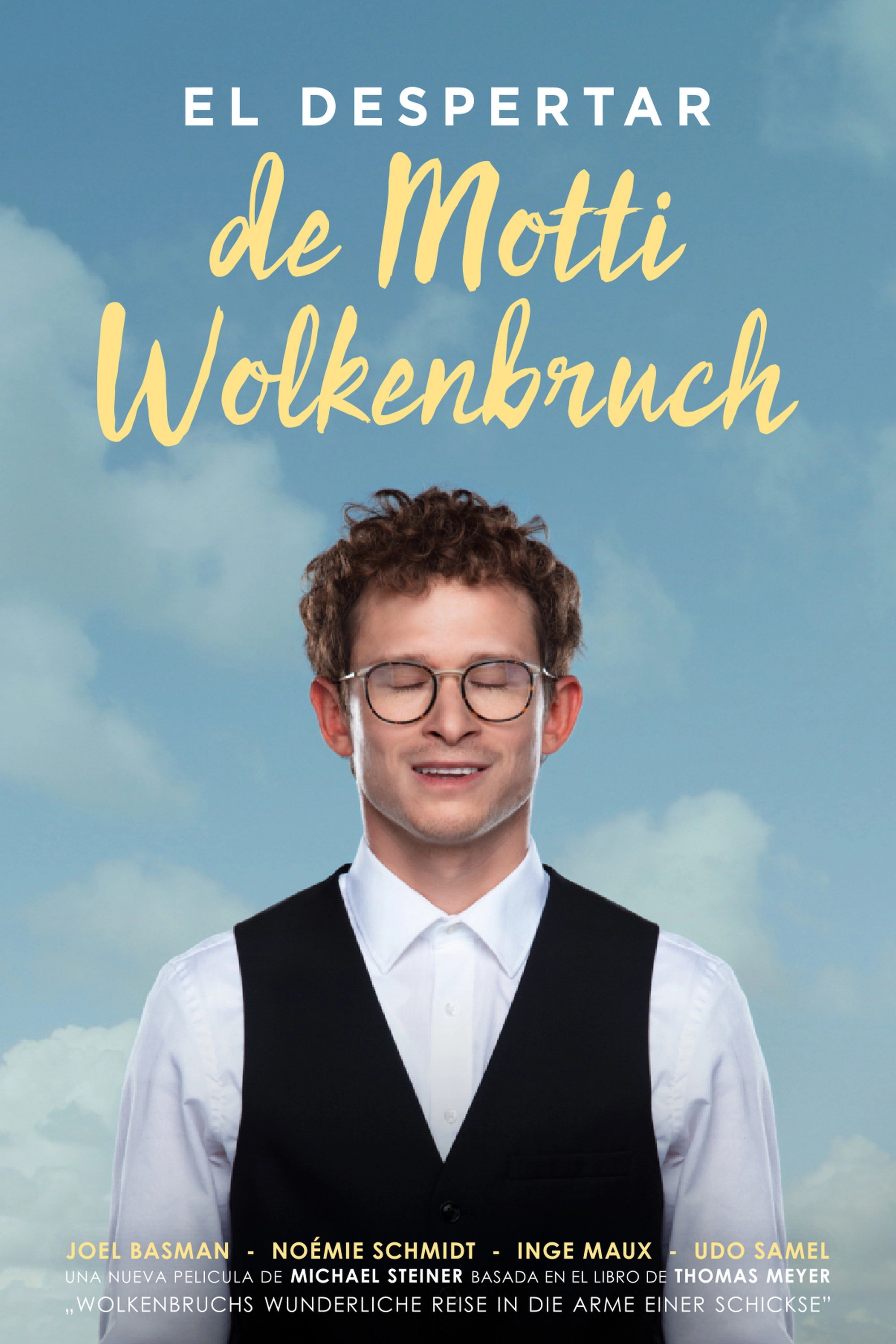 The Awakening of Motti Wolkenbruch