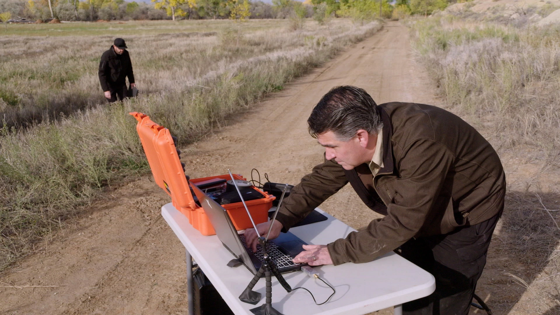 The Secret of Skinwalker Ranch