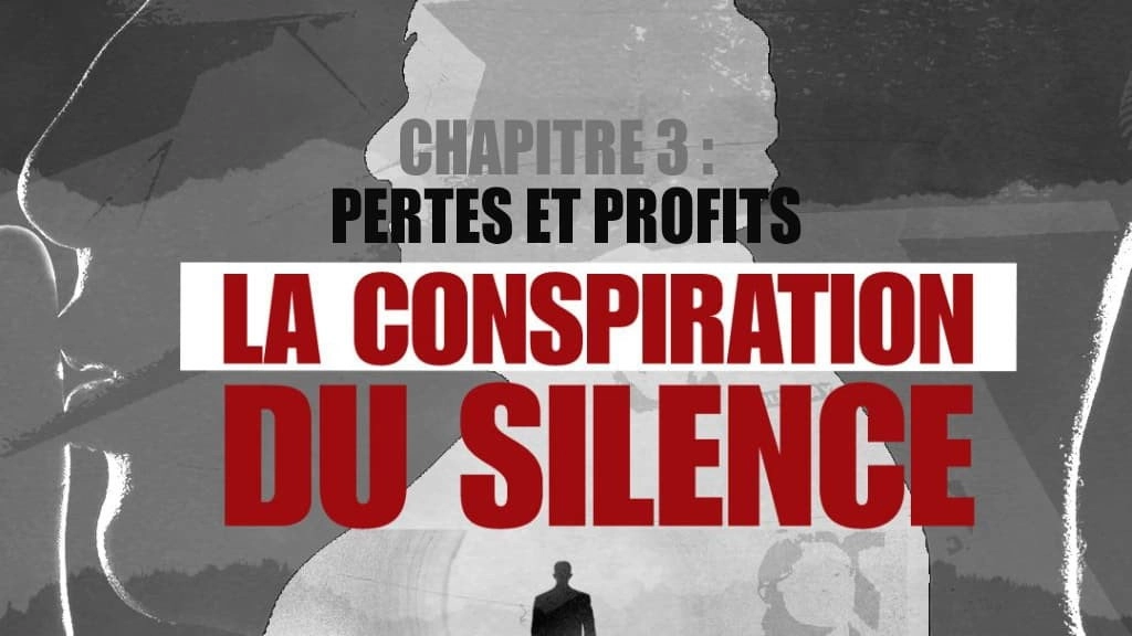 La conspiration du silence
