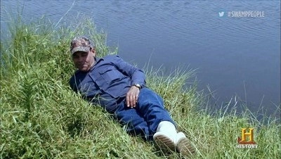 Swamp People
