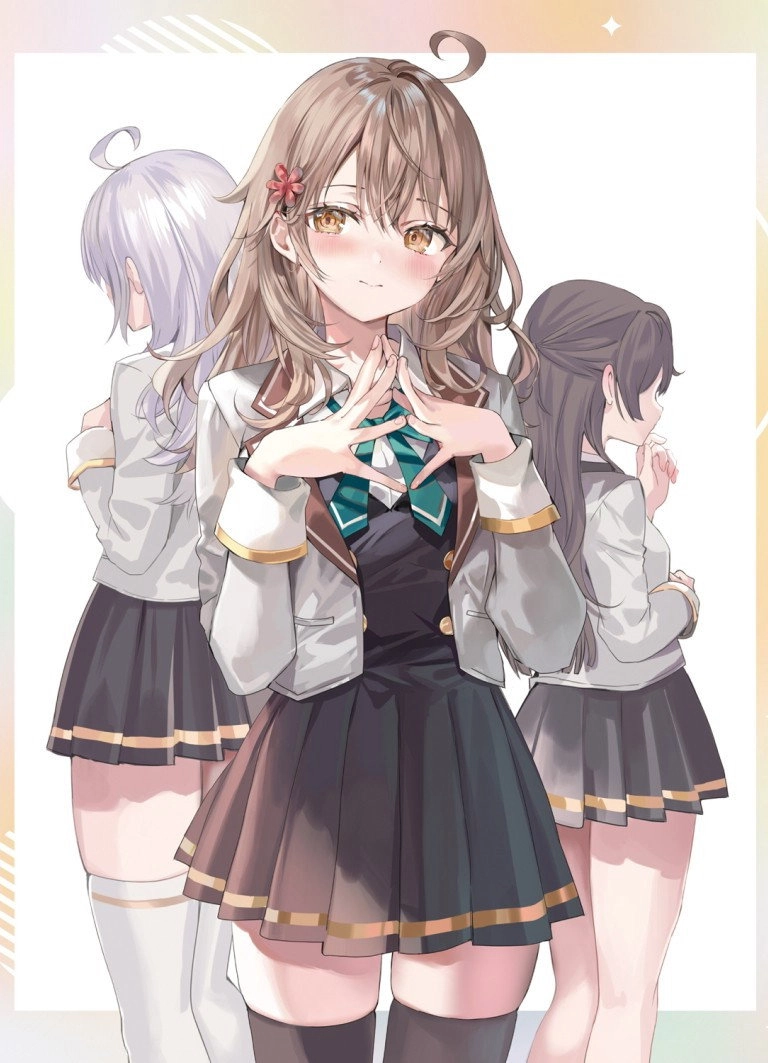 Alya Sometimes Hides Her Feelings in Russian