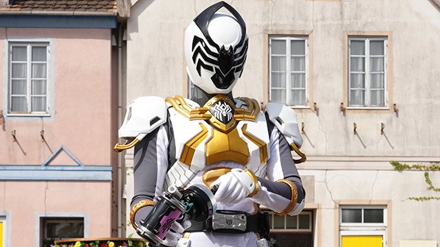 Ohsama Sentai King-Ohger