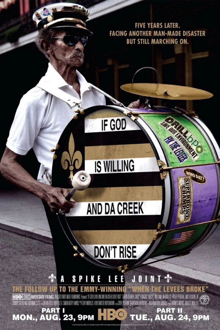 If God Is Willing and da Creek Don't Rise