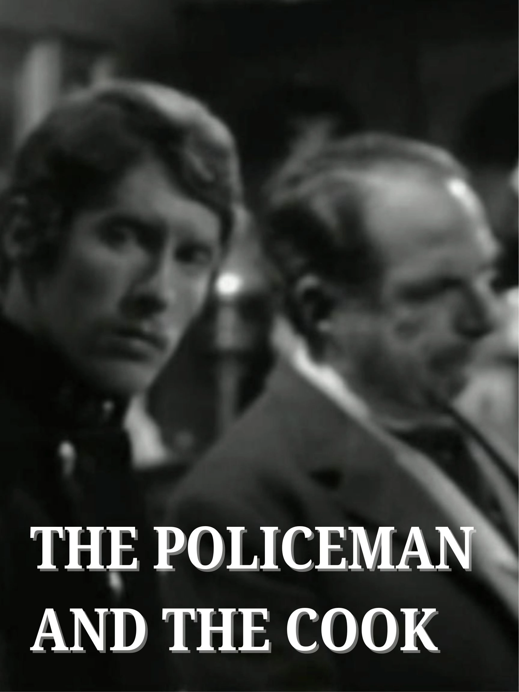 The Policeman and the Cook