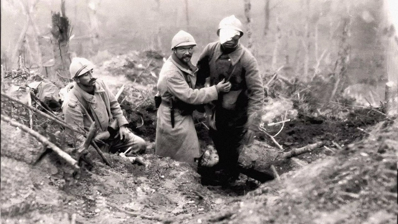 Ils étaient tirailleurs, voix oubliées de la Grande Guerre