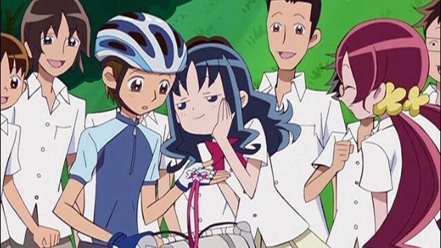 HeartCatch PreCure!